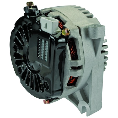 Wai Global Alternator, ALTFD 4G, 130 Amp12 Volt, CW, 6Groove59mm OD Pulley 8313N